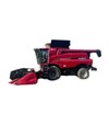 Зерноуборочный комбайн Case IH 7140, 2015 г.в, 1850 м/ч, б/у - 1