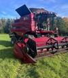 Зерноуборочный комбайн Case IH 7140, 2015 г.в, 1850 м/ч, б/у - 10