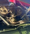 Зерноуборочный комбайн Case IH 7140, 2015 г.в, 1850 м/ч, б/у - 2