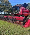 Зерноуборочный комбайн Case IH 7140, 2015 г.в, 1850 м/ч, б/у - 8