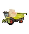 Зерноуборочный комбайн Claas Lexion 660, 2015 г.в, 2723 м/ч, б/у - 1