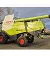 Зерноуборочный комбайн Claas Lexion 660, 2015 г.в, 2723 м/ч, б/у - 9