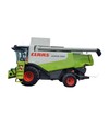 Зерноуборочный комбайн Claas Lexion 580, 2008 г.в, 3870 м/ч, б/у - 1