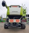 Зерноуборочный комбайн Claas Lexion 580, 2008 г.в, 3870 м/ч, б/у - 5