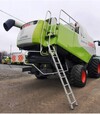 Зерноуборочный комбайн Claas Lexion 580, 2008 г.в, 3870 м/ч, б/у - 6
