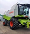 Зерноуборочный комбайн Claas Lexion 580, 2008 г.в, 3870 м/ч, б/у - 7