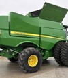 Зернозбиральний комбайн John Deere S770, 2021 р.в, 2177 м/год, б/в - 5
