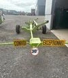 Зерноуборочный комбайн Claas Lexion 660, 2013 г.в, 2395 м/ч, б/у - 6