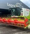 Зерноуборочный комбайн Claas Lexion 660, 2013 г.в, 2395 м/ч, б/у - 7