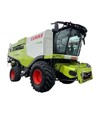 Зернозбиральний комбайн Claas Lexion 750, 2016 р.в, 2354 м/год, б/в - 1