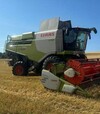 Зернозбиральний комбайн Claas Lexion 750, 2016 р.в, 2354 м/год, б/в - 3