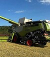 Зернозбиральний комбайн Claas Lexion 750, 2016 р.в, 2354 м/год, б/в - 5