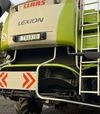Зернозбиральний комбайн Claas Lexion 760, 2012 р.в, 1630 м/год, б/в - 2