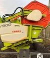 Зернозбиральний комбайн Claas Lexion 760, 2012 р.в, 1630 м/год, б/в - 4