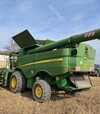 Зернозбиральний комбайн John Deere S680i, 2016 р.в, 1963 м/год, б/в - 9