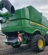 Зернозбиральний комбайн John Deere S685i, 2015 р.в, 2189 м/год, б/в - 12