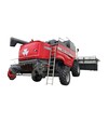 Зернозбиральний комбайн Massey Ferguson 7347S ACTIVA, 2016 р.в, б/в - 1