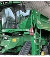 Зернозбиральний комбайн John Deere S 680i, 2012 р.в, 1900 м/год, б/в - 2