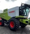 Зернозбиральний комбайн Claas Lexion 760, 2013 р.в, 3144 м/год, б/в - 9