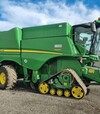 Зернозбиральний комбайн John Deere S685i, 2016 р.в, 11 м/год, б/в - 8