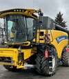 Зернозбиральний комбайн New Holland CX 8.80, 2017 р.в, 2360 м/год, б/в - 8