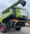 Зерноуборочный комбайн Claas Lexion 760, 530 л.с, 2013 г.в, 2123 м/ч, б/у - 2
