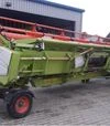 Зерноуборочный комбайн Claas Lexion 760, 530 л.с, 2013 г.в, 2123 м/ч, б/у - 5