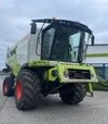 Зерноуборочный комбайн Claas Lexion 760, 530 л.с, 2013 г.в, 2123 м/ч, б/у - 6