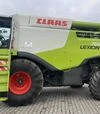 Зерноуборочный комбайн Claas Lexion 760, 530 л.с, 2013 г.в, 2123 м/ч, б/у - 8