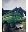 Зернозбиральний комбайн John Deere S680i, 2012 р.в, 4100 м/год, б/в - 2