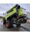Зернозбиральний комбайн Claas Lexion 760, 2014 р.в, 2500 м/год, б/в - 2