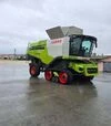 Зерноуборочный комбайн Claas Lexion 770TT, 2017 г.в, 1249 м/ч, б/у - 2