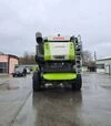Зерноуборочный комбайн Claas Lexion 770TT, 2017 г.в, 1249 м/ч, б/у - 4
