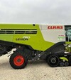 Зерноуборочный комбайн Claas Lexion 780TT, 2014 г.в, 1450 м/ч, б/у - 8