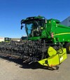 Зернозбиральний комбайн John Deere T560, 2021 р.в, 2034 м/год, б/в - 7