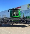 Зернозбиральний комбайн John Deere T560, 2021 р.в, 2034 м/год, б/в - 9