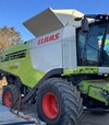 Зерноуборочный комбайн Claas Lexion 770, 2014 г.в, 2607 м/ч, б/у - 10