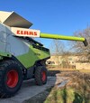 Зерноуборочный комбайн Claas Lexion 770, 2014 г.в, 2607 м/ч, б/у - 8