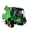 Зерноуборочный комбайн John Deere S690 TM, 2017 г.в, 2218 м/ч, б/у - 1