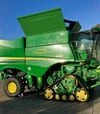 Зерноуборочный комбайн John Deere S690 TM, 2017 г.в, 2218 м/ч, б/у - 8