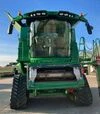 Зерноуборочный комбайн John Deere S690 TM, 2017 г.в, 2218 м/ч, б/у - 9