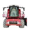 Зерноуборочный комбайн Case IH Axial Flow 6140, 2019 г.в, 2300 м/ч, б/у - 1