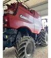 Зерноуборочный комбайн Case IH Axial Flow 6140, 2019 г.в, 2300 м/ч, б/у - 3