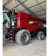 Зерноуборочный комбайн Case IH Axial Flow 6140, 2019 г.в, 2300 м/ч, б/у - 7