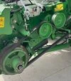 Зерноуборочный комбайн John Deere S 670i, 2012 г.в, 3530 м/ч, б/у - 2