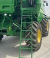 Зерноуборочный комбайн John Deere S 670i, 2012 г.в, 3530 м/ч, б/у - 3