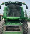 Зерноуборочный комбайн John Deere S 670i, 2012 г.в, 3530 м/ч, б/у - 8