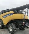 Зерноуборочный комбайн New Holland CR 7.90, 2018 г.в, 1900 м/ч, б/у - 11