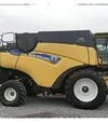 Зерноуборочный комбайн New Holland CR 7.90, 2018 г.в, 1900 м/ч, б/у - 9