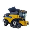 Зернозбиральний комбайн New Holland CR 10.90, 2017 р.в, 3415 м/год, б/в - 1